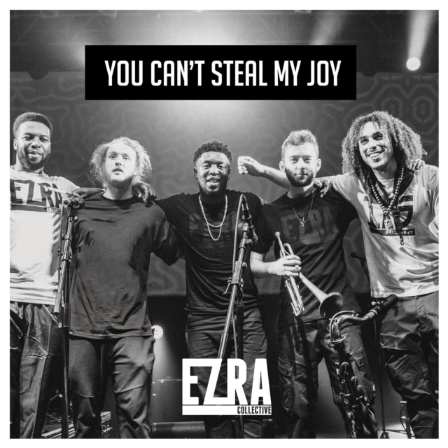 You Can't Steal My Joy, CD / Album Cd