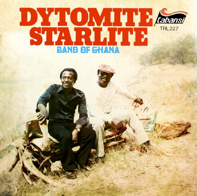 Dytomite Starlight Band of Ghana, CD / Album Cd