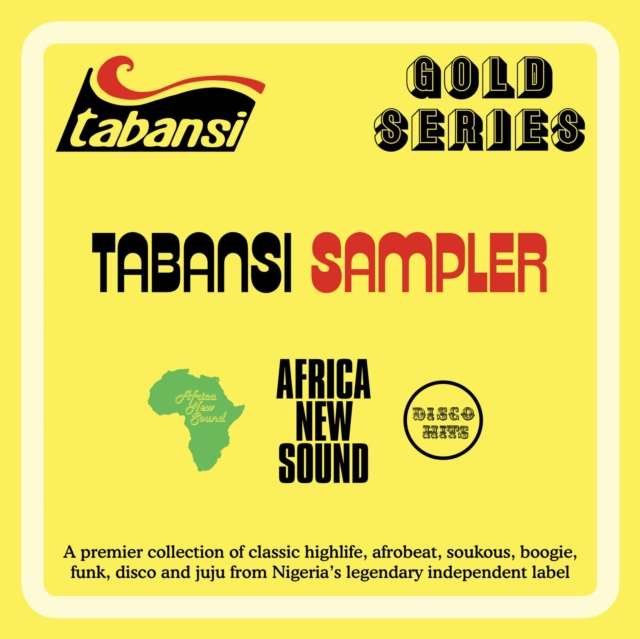 Tabansi Records Sampler, CD / Album Cd