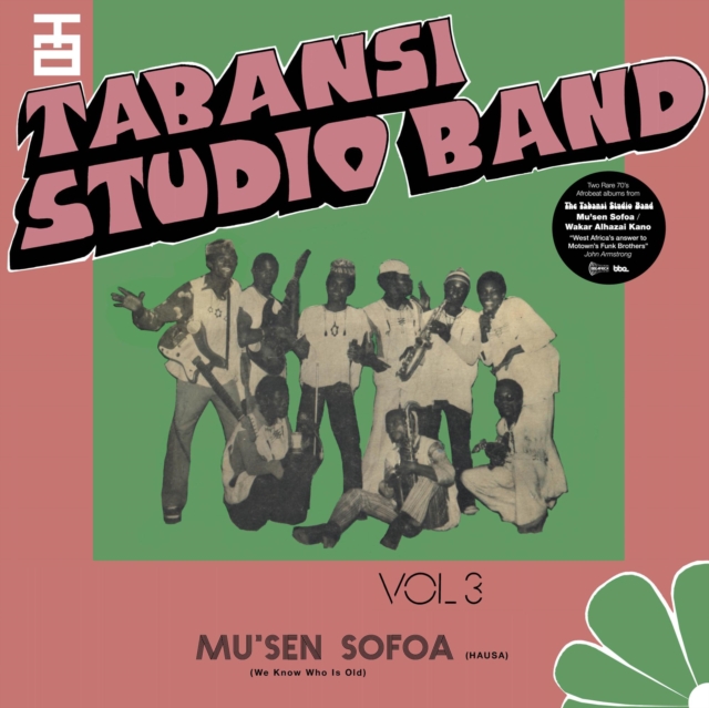 Wakar Alhazai Kano/Mus'En Sofoa, CD / Album Cd