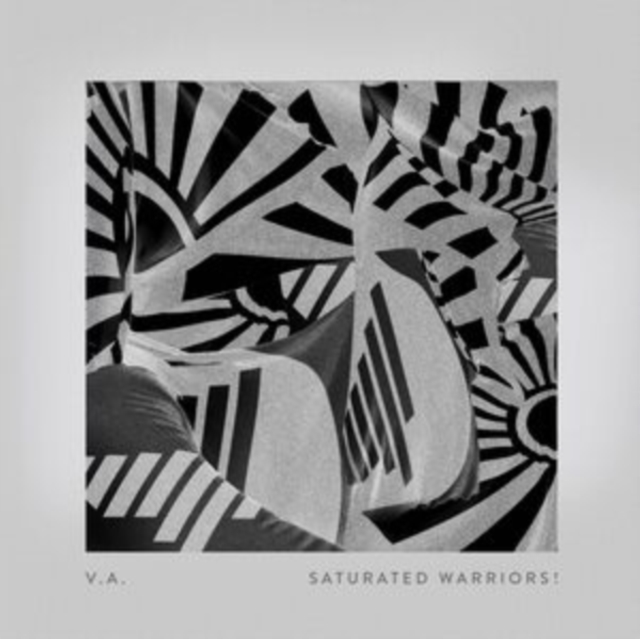 Saturated Warriors!, Vinyl / 12" Album Vinyl