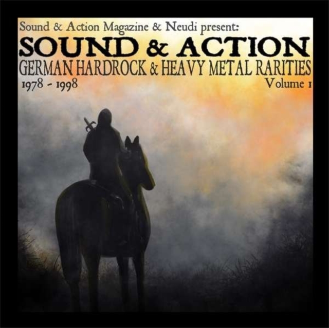 Sound and Action: Rare German Metal, CD / Album Cd