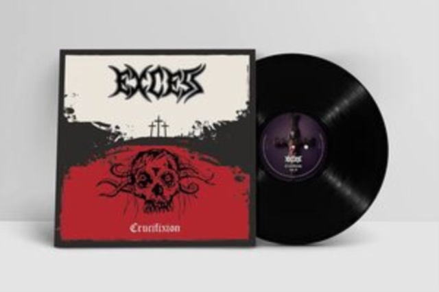 Crucifixion: Complete Excess 1989-1993, Vinyl / 12" Album Vinyl