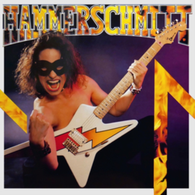 Hammerschmitt, Vinyl / 12" Remastered Album Vinyl