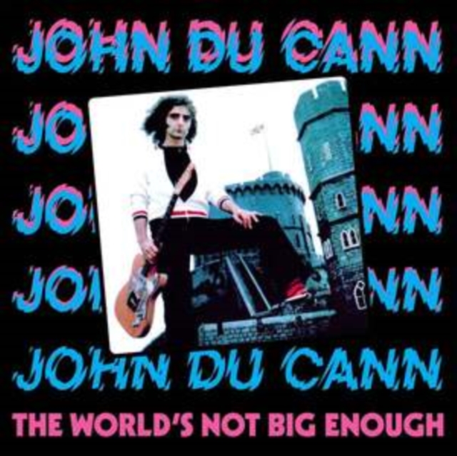 The world's not big enough, CD / Album Cd