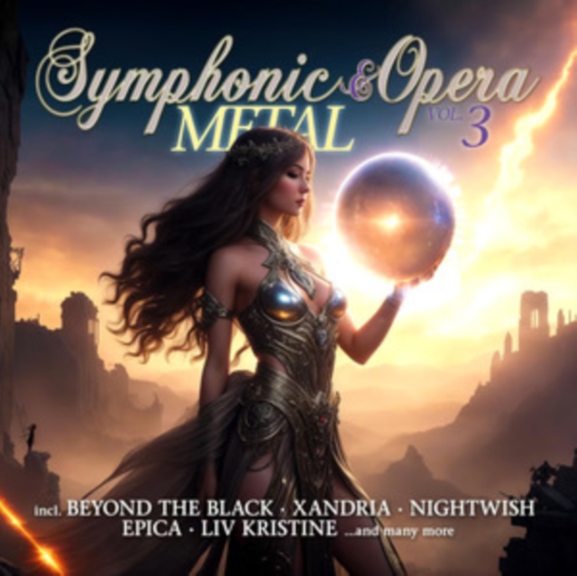 Symphonic & Opera Metal, Vinyl / 12" Album Vinyl