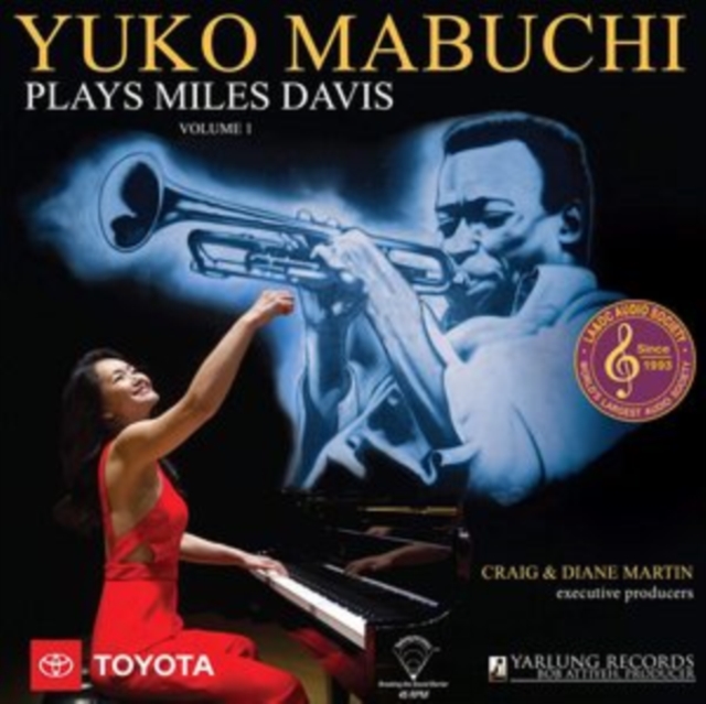 Yuko Mabuchi Plays Miles Davis, Vinyl / 12" Album Vinyl