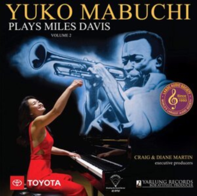 Yuko Mabuchi Plays Miles Davis, Vinyl / 12" Album Vinyl