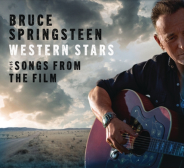 Western Stars + Songs from the Film, CD / Album Cd