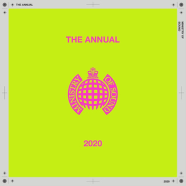 The Annual 2020, CD / Album Cd