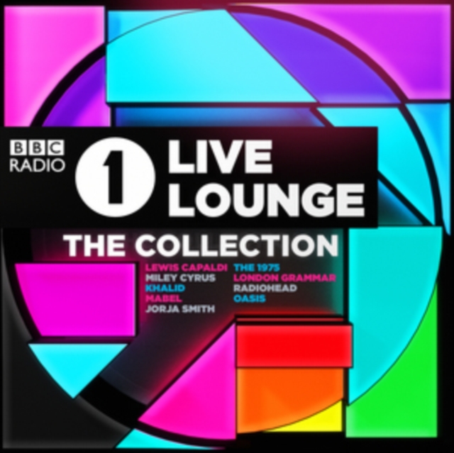 BBC Radio 1's Live Lounge: The Collection, CD / Album Cd