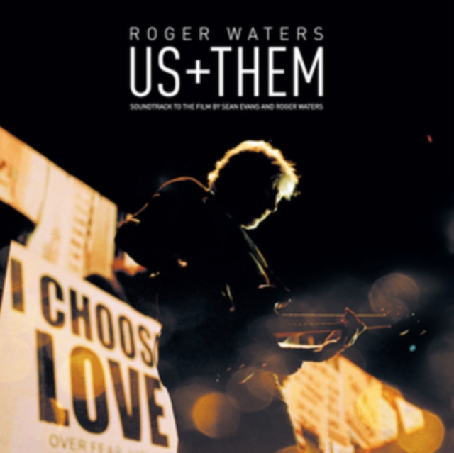 Us + Them, CD / Album Cd
