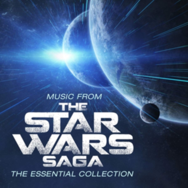 Music from the Star Wars Saga: The Essential Collection, CD / Album Cd