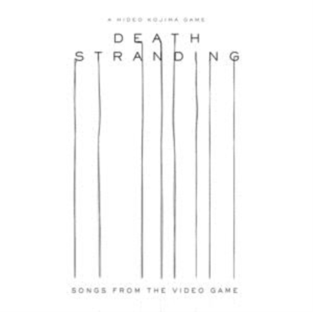 Death Stranding: Songs from the Video Game, CD / Album Cd