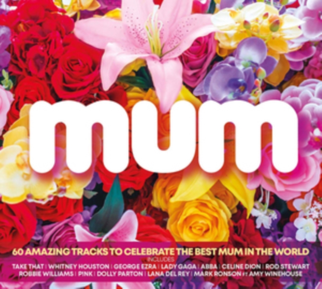 The Mum Album, CD / Box Set Cd