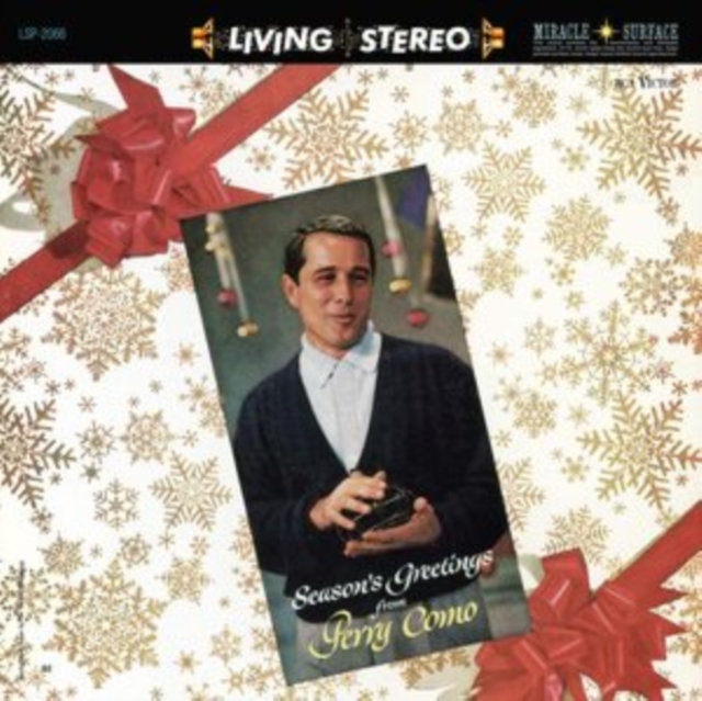 Season's Greetings from Perry Como, Vinyl / 12" Album Vinyl
