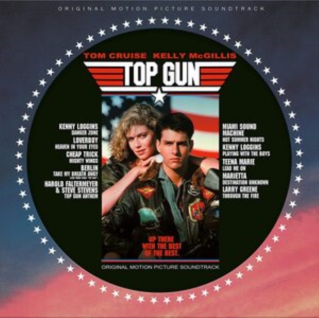 Top Gun (Limited Edition), Vinyl / 12" Album Picture Disc Vinyl