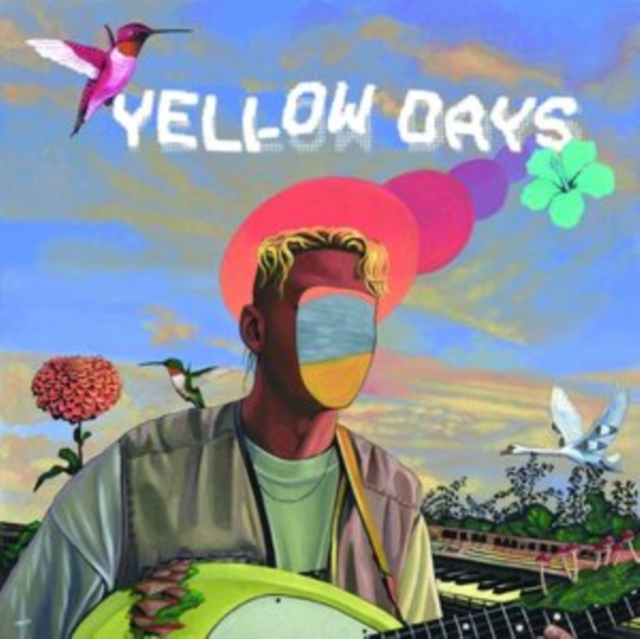 A Day in a Yellow Beat, Vinyl / 12" Album Vinyl