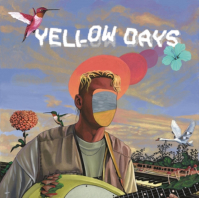 A Day in a Yellow Beat, Cassette Tape Cd