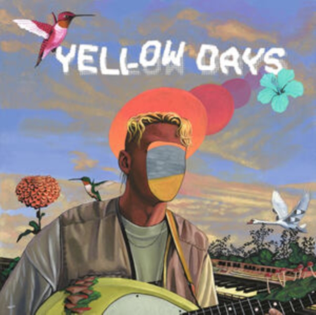 A Day in a Yellow Beat, CD / Album Cd