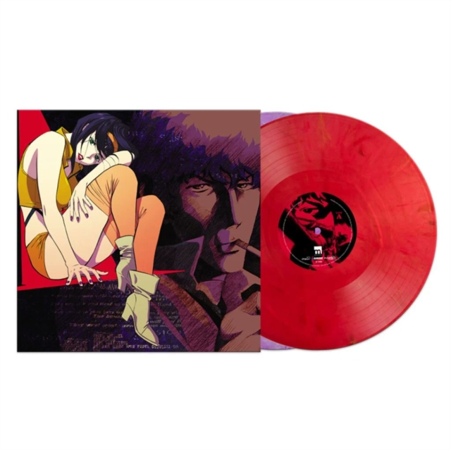 Cowboy Bebop, Vinyl / 12" Album Coloured Vinyl Vinyl