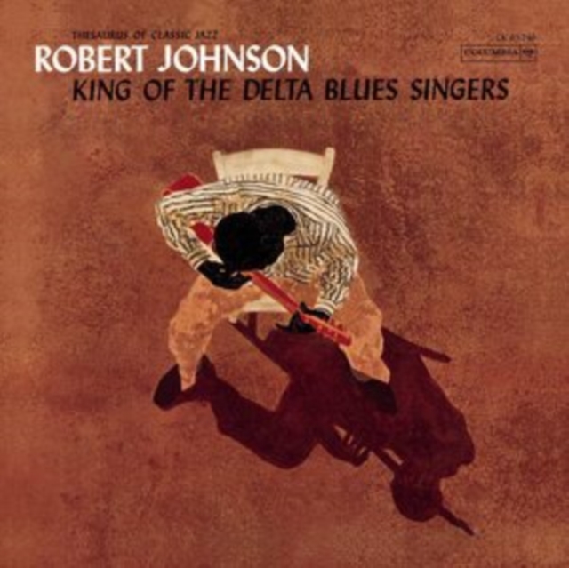 King of the Delta Blues Singers, Vinyl / 12" Album Coloured Vinyl Vinyl