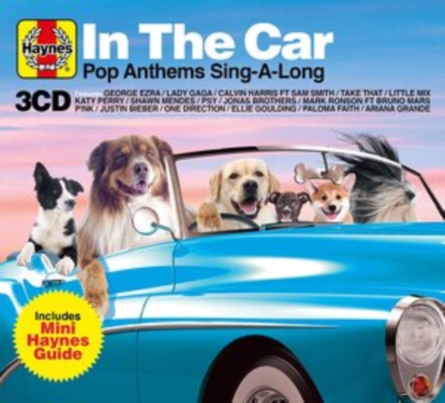 Haynes: In the Car... Pop Anthems Sing-a-long, CD / Box Set Cd