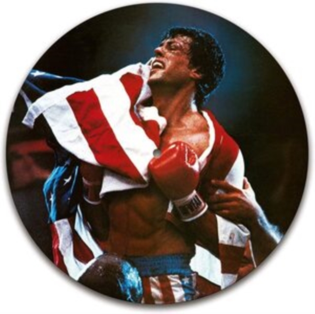 Rocky IV, Vinyl / 12" Album Picture Disc Vinyl
