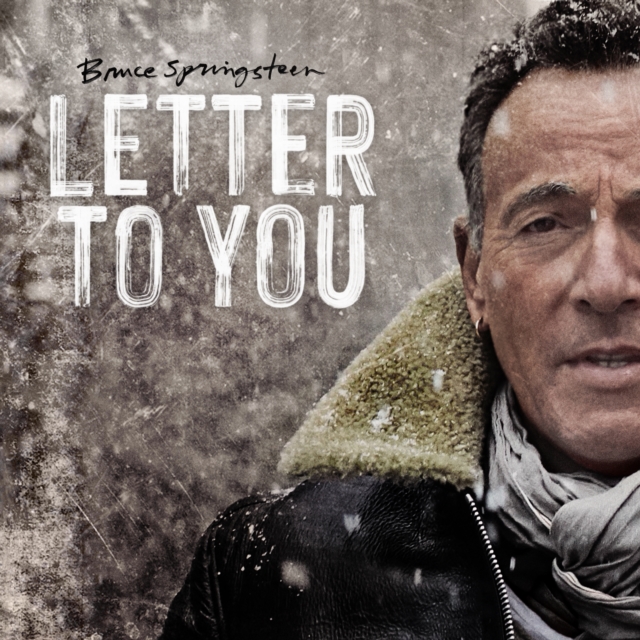 Letter to You, CD / Album Cd