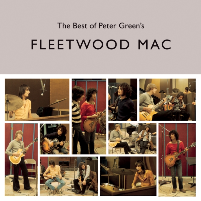 The Best of Peter Green's Fleetwood Mac, Vinyl / 12" Album Vinyl