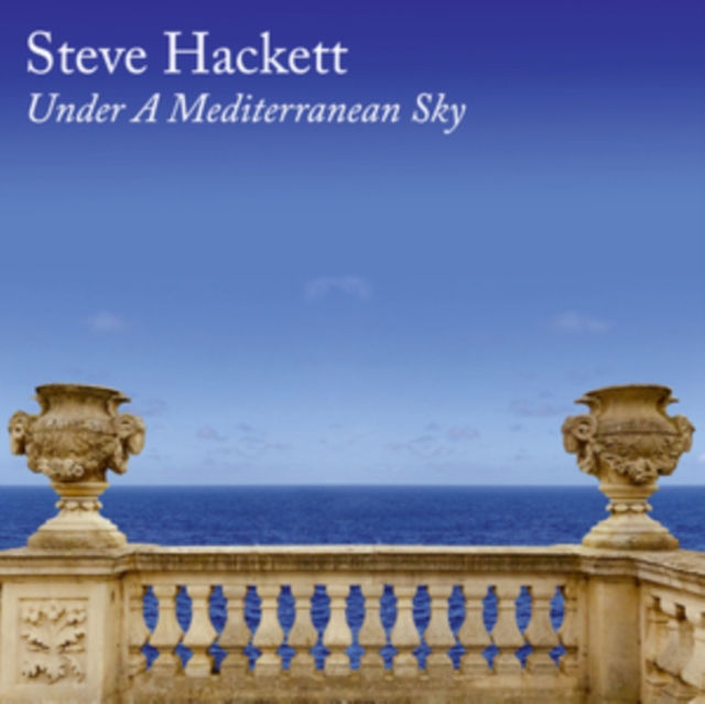 Under a Mediterranean Sky, CD / Album Digipak (Limited Edition) Cd