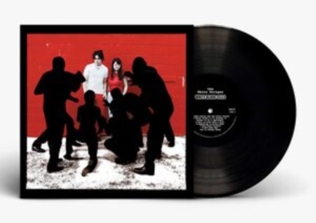 White Blood Cells (20th Anniversary Edition), Vinyl / 12" Album Vinyl