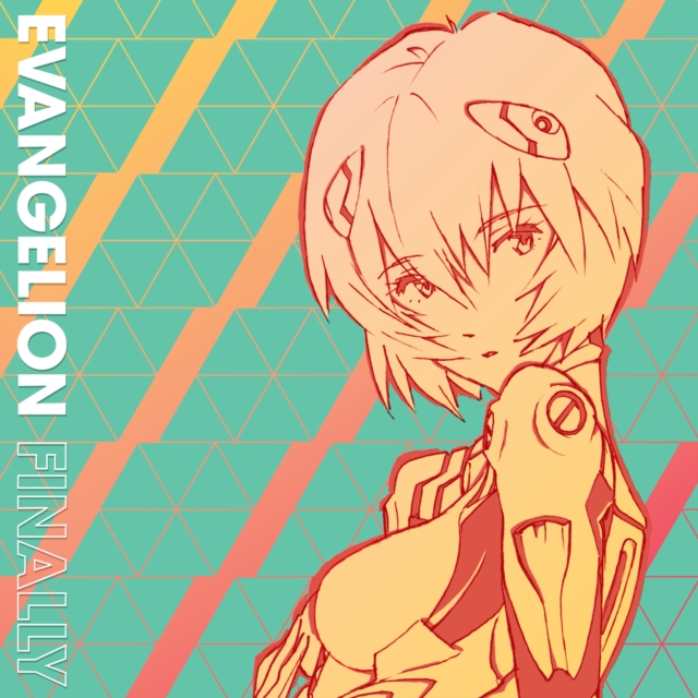 Evangelion Finally, CD / Album Cd