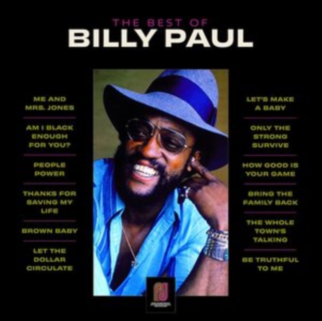 The Best of Billy Paul, Vinyl / 12" Album Vinyl
