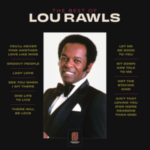 The Best of Lou Rawls, Vinyl / 12" Album Vinyl