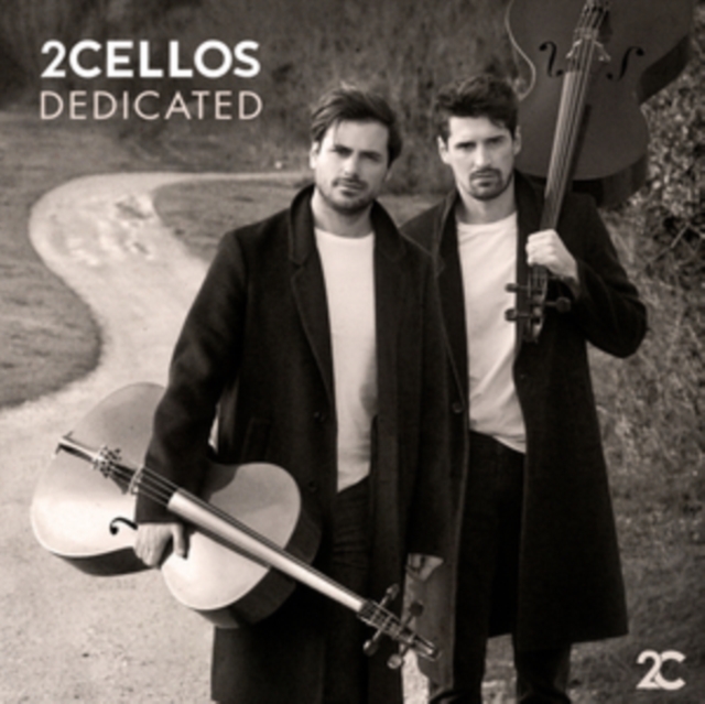 2Cellos: Dedicated, CD / Album (Jewel Case) Cd