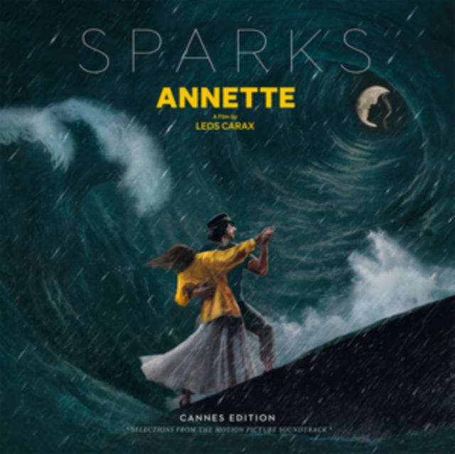 Annette: Cannes Edition, CD / Album Digipak Cd