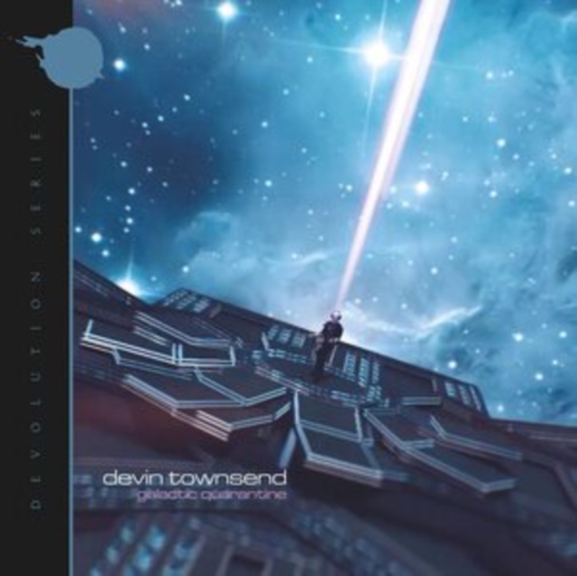 Galactic Quarantine, Vinyl / 12" Album with CD Vinyl