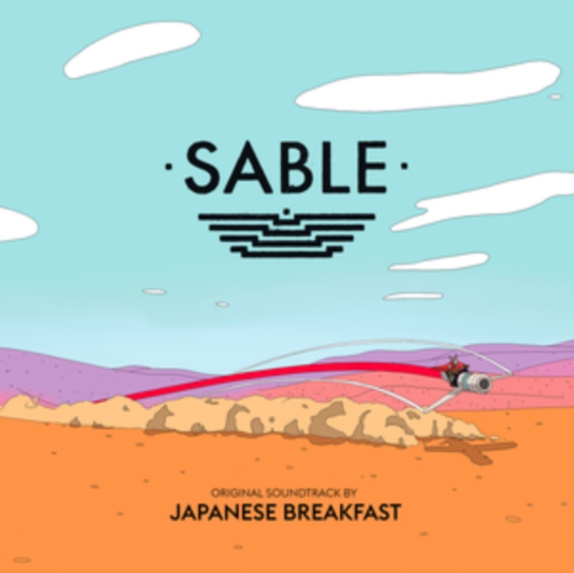 Sable (Original Video Game Soundtrack), Vinyl / 12" Album Coloured Vinyl Vinyl