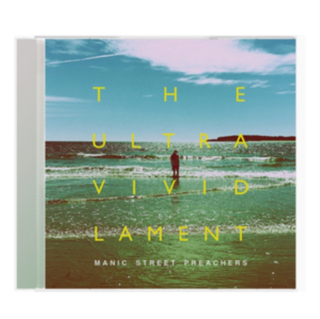 The Ultra Vivid Lament, CD / Album Cd