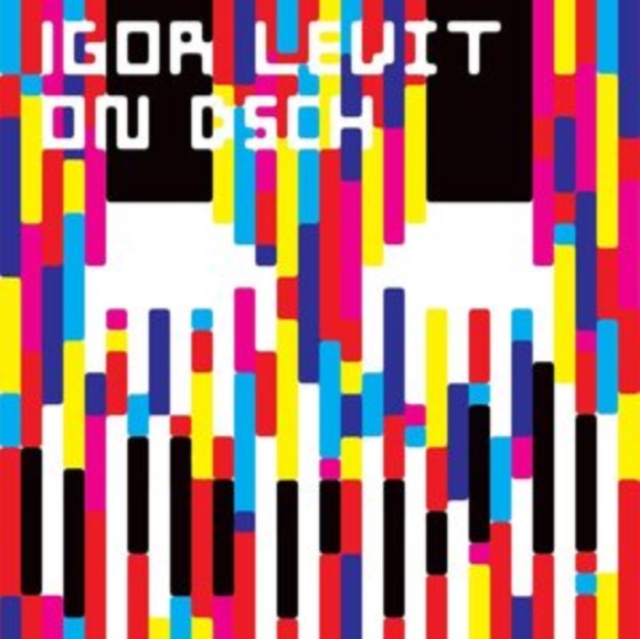 Igor Levit: On DSCH - Part 2: Stevenson, Vinyl / 12" Album Vinyl