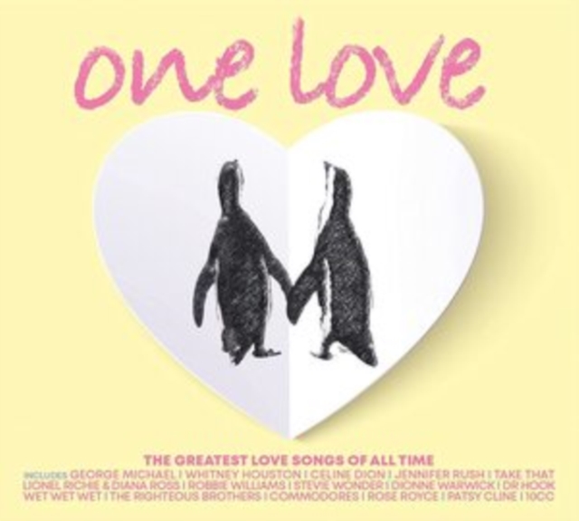One Love, CD / Box Set Cd