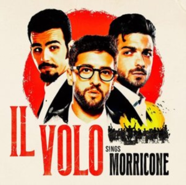 Il Volo: Il Volo Sings Morricone, Vinyl / 12" Album Vinyl