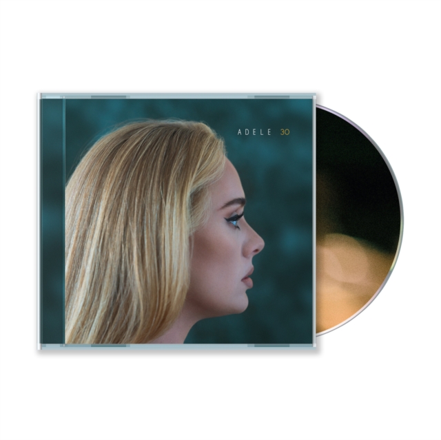 30, CD / Album (Jewel Case) Cd
