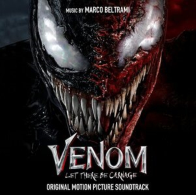 Venom: Let There Be Carnage, CD / Album (Jewel Case) Cd