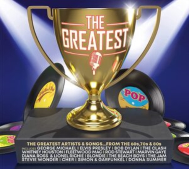 The Greatest, CD / Box Set Cd