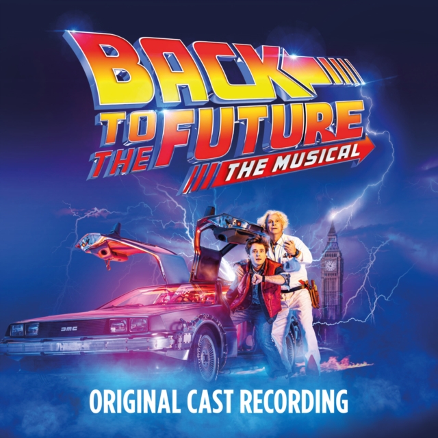 Back to the Future: The Musical, Vinyl / 12" Album Vinyl