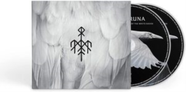 Kvitravn - First Flight of the White Raven, CD / Album (Jewel Case) Cd