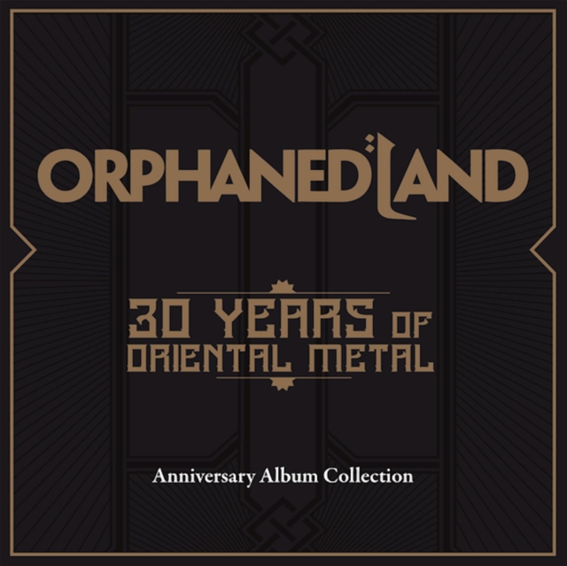 30 Years of Oriental Metal, CD / Box Set (Limited Edition) Cd