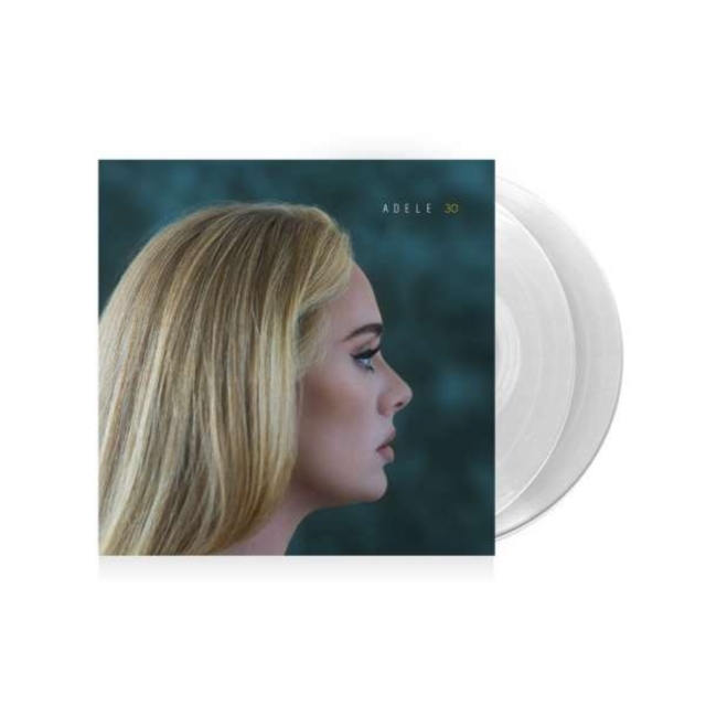 30, Vinyl / 12" Album (Clear vinyl) Vinyl